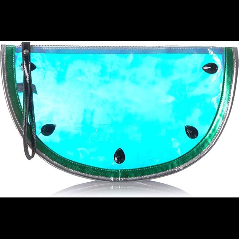 Circus by Sam Edelman Half Moon Wristlet